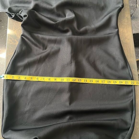 Elegant Sleeveless Off Shoulder Bodycon Long Formal Party Evening Dress - Picture 9 of 14